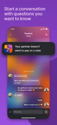 Twinby Dating & Compatibility android App screenshot 1